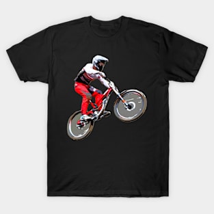 mtb downhill T-Shirt